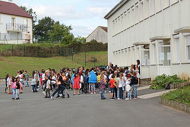 Les coles Saint Fargeau Ponthierry